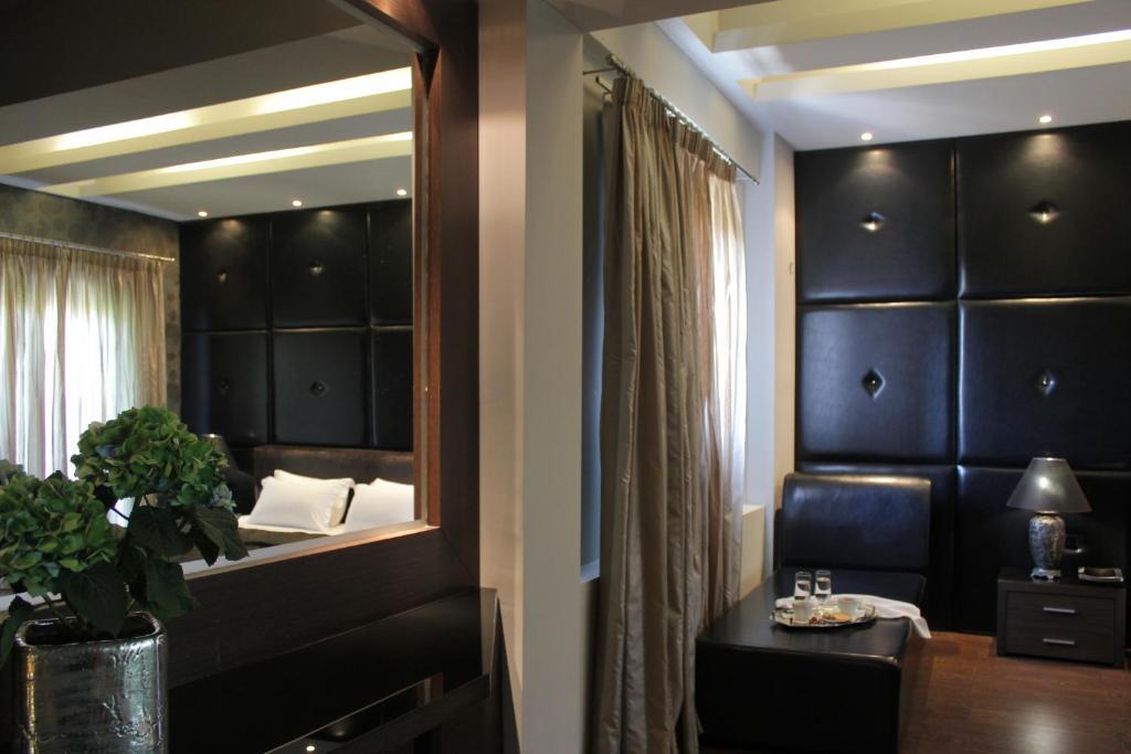 Galaxy Art Hotel Oraiokastro Room photo