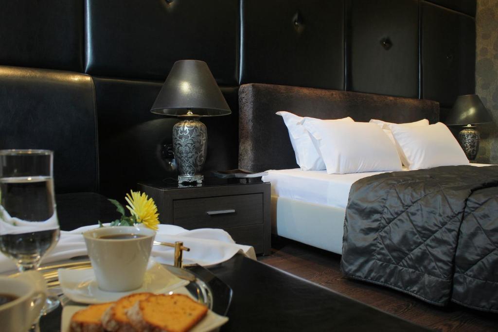 Galaxy Art Hotel Oraiokastro Room photo
